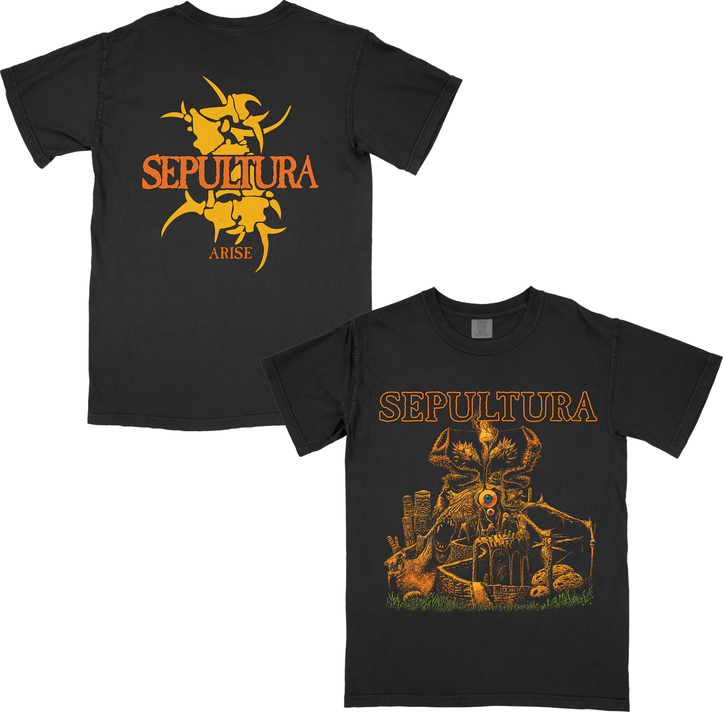 Desperate Cry (Tee)