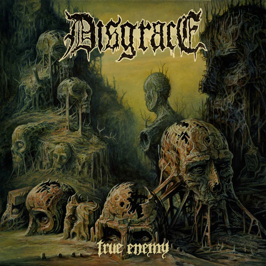 DISGRACE - True Enemy (12" LP)