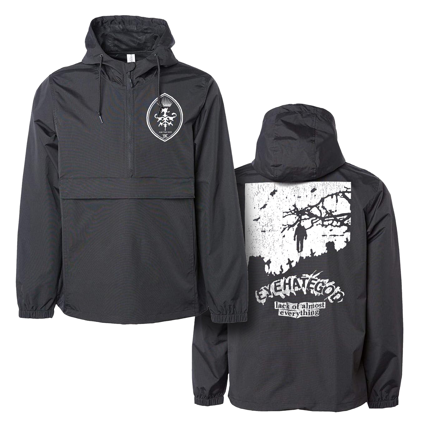 Lack Of (Windbreaker)