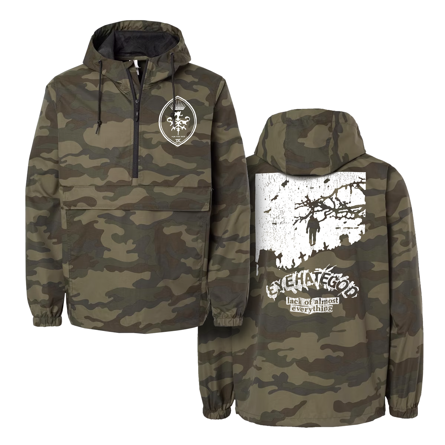 Lack Of (Windbreaker)