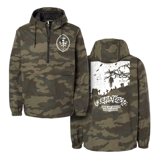 Lack Of (Windbreaker)