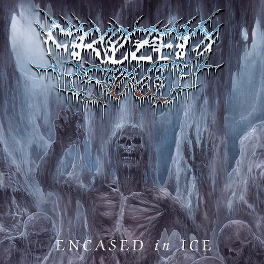 FROZEN SOUL - Encased In Ice (CD)