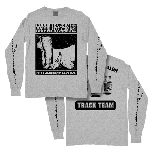 Track Team (Long Sleeve)