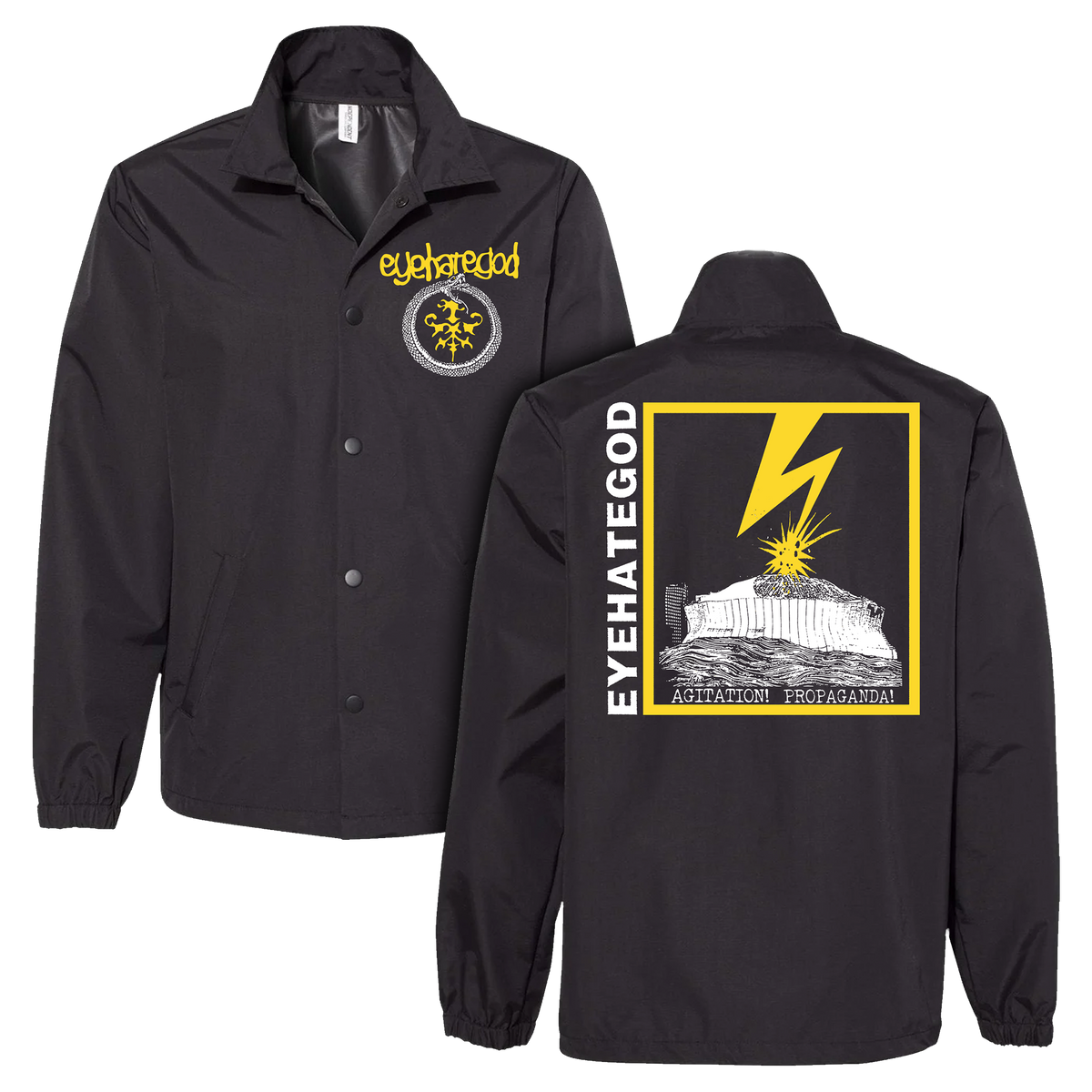 Flood (Windbreaker)