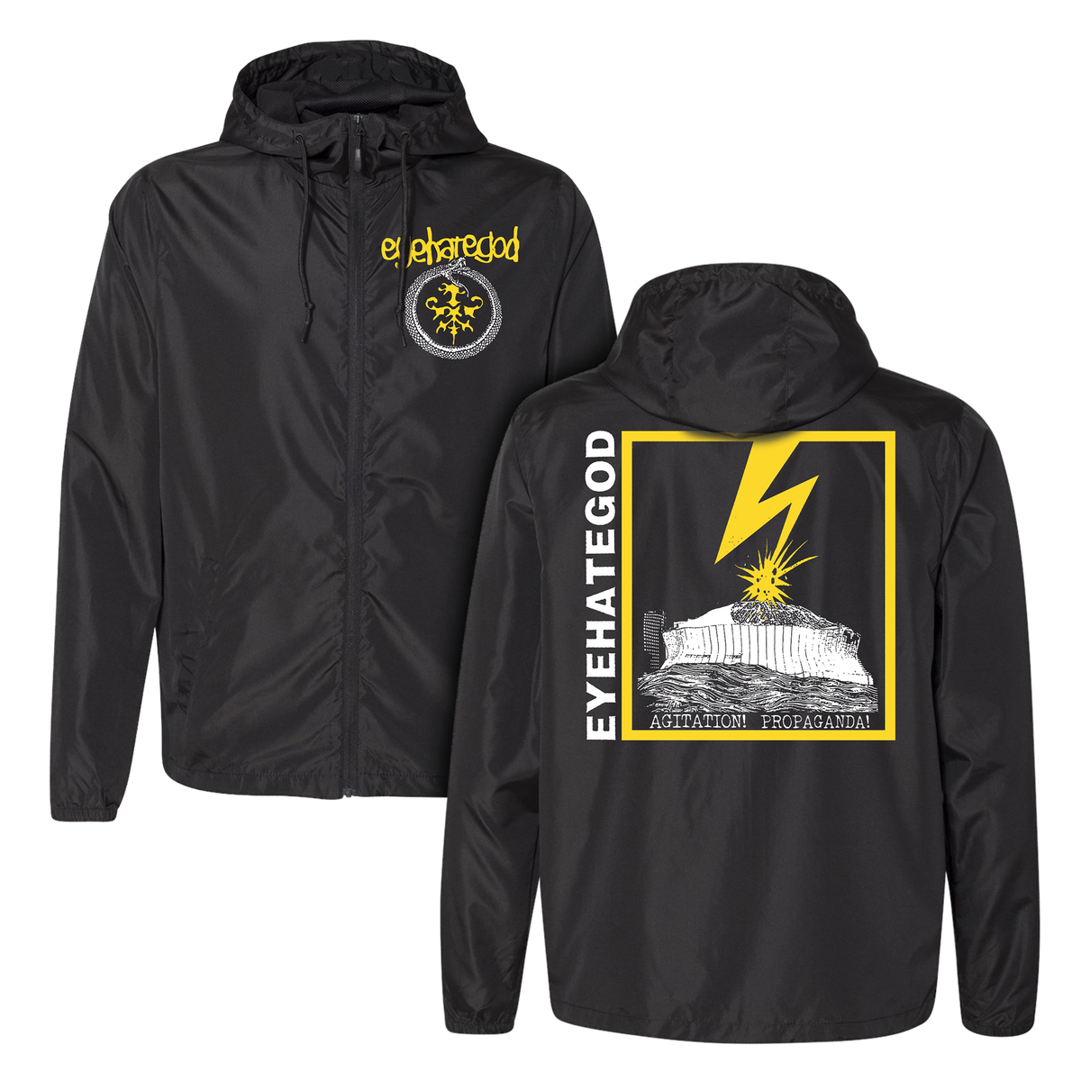 Flood (Windbreaker)