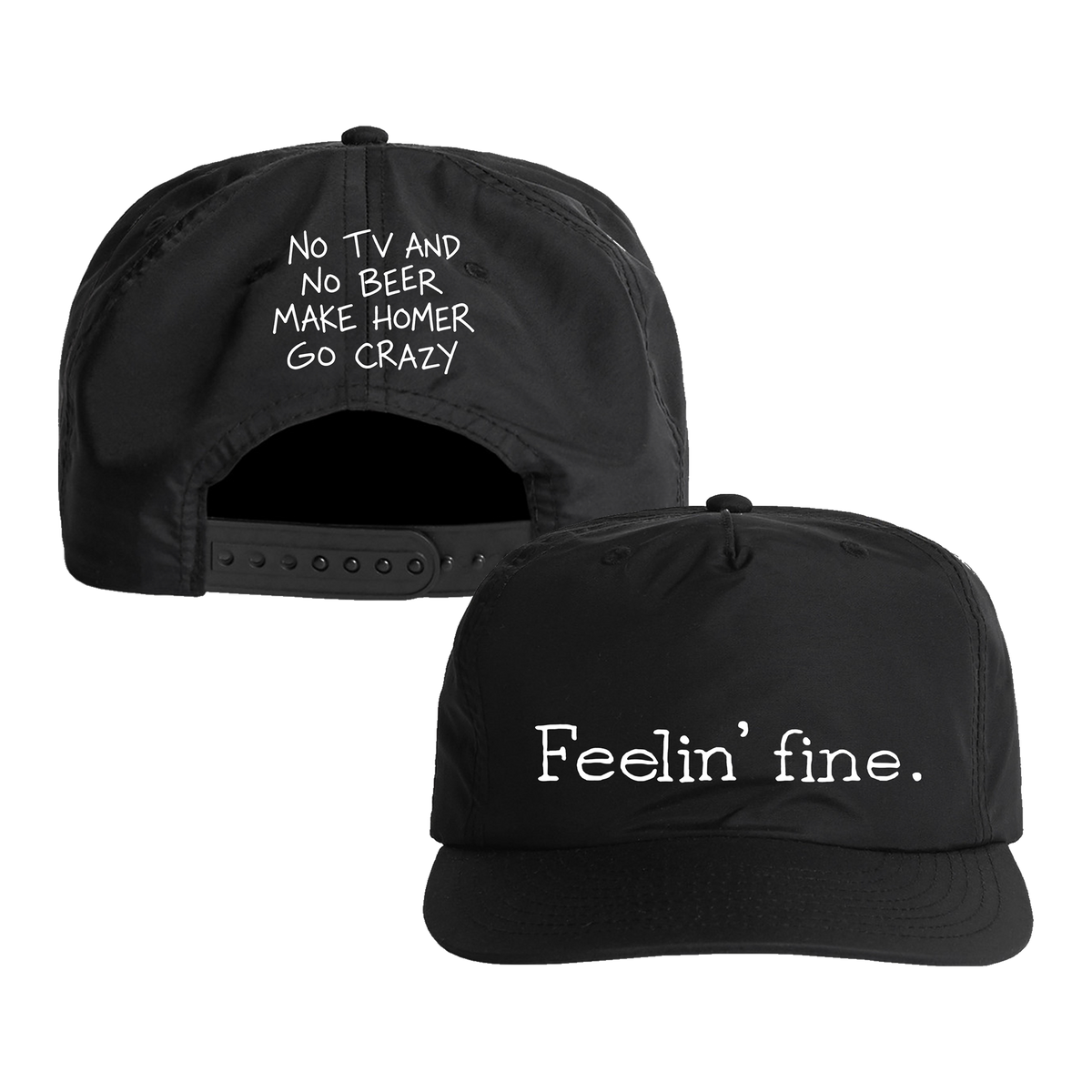 Feelin Fine (Hats)