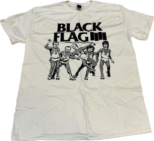 BLACK FLAG - 82 Handbill (Tee)