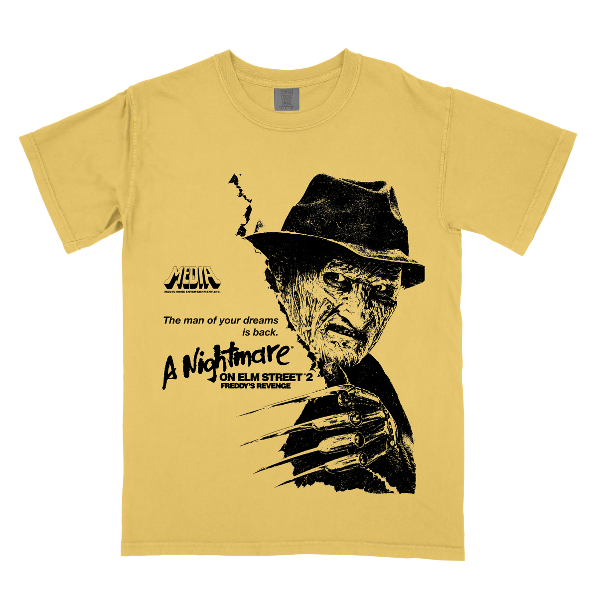 Revenge (Tee)