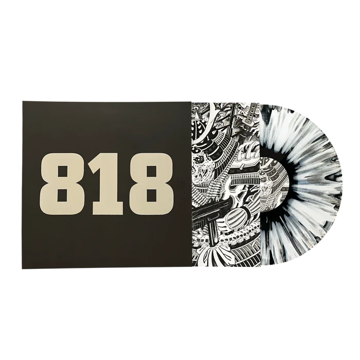 GOD'S HATE - God's Hate (818 Edition, 12" LP)