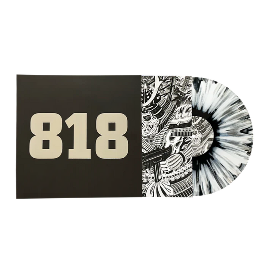 GOD'S HATE - God's Hate (818 Edition, 12" LP)