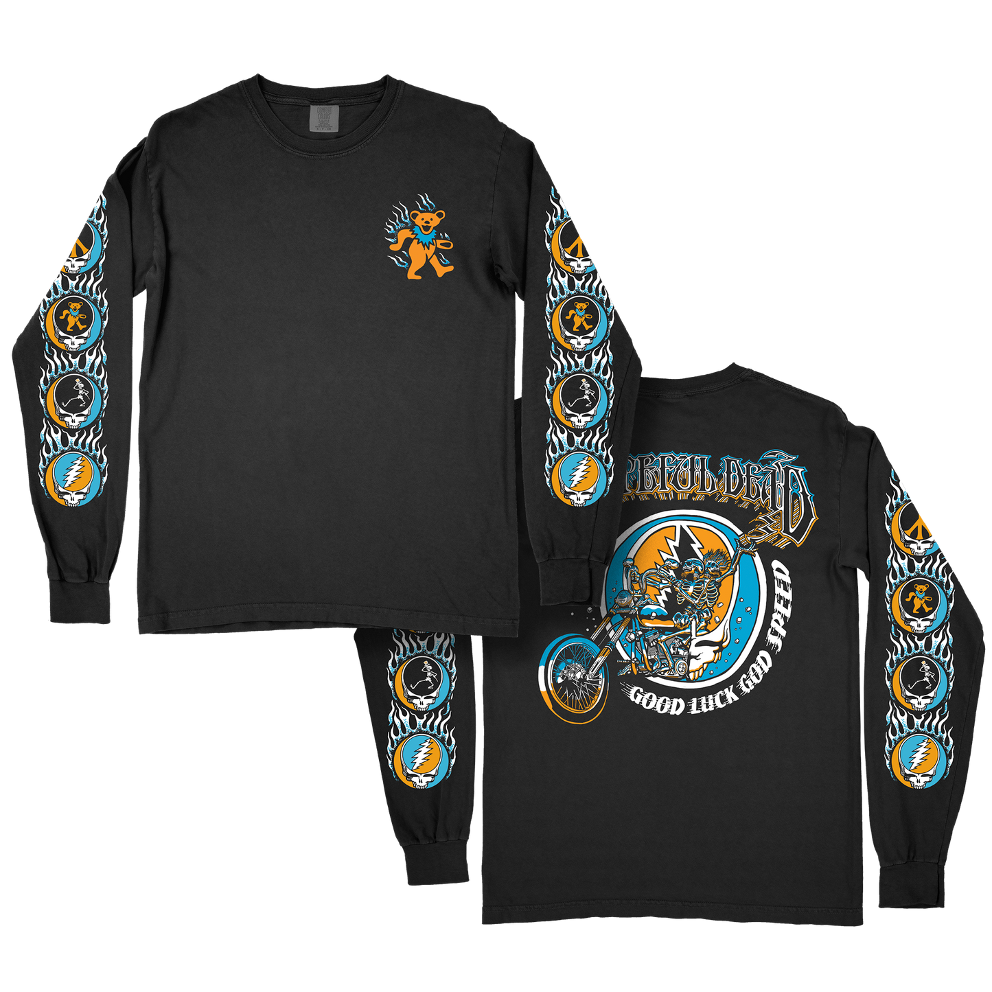 Godspeed (Long Sleeve)