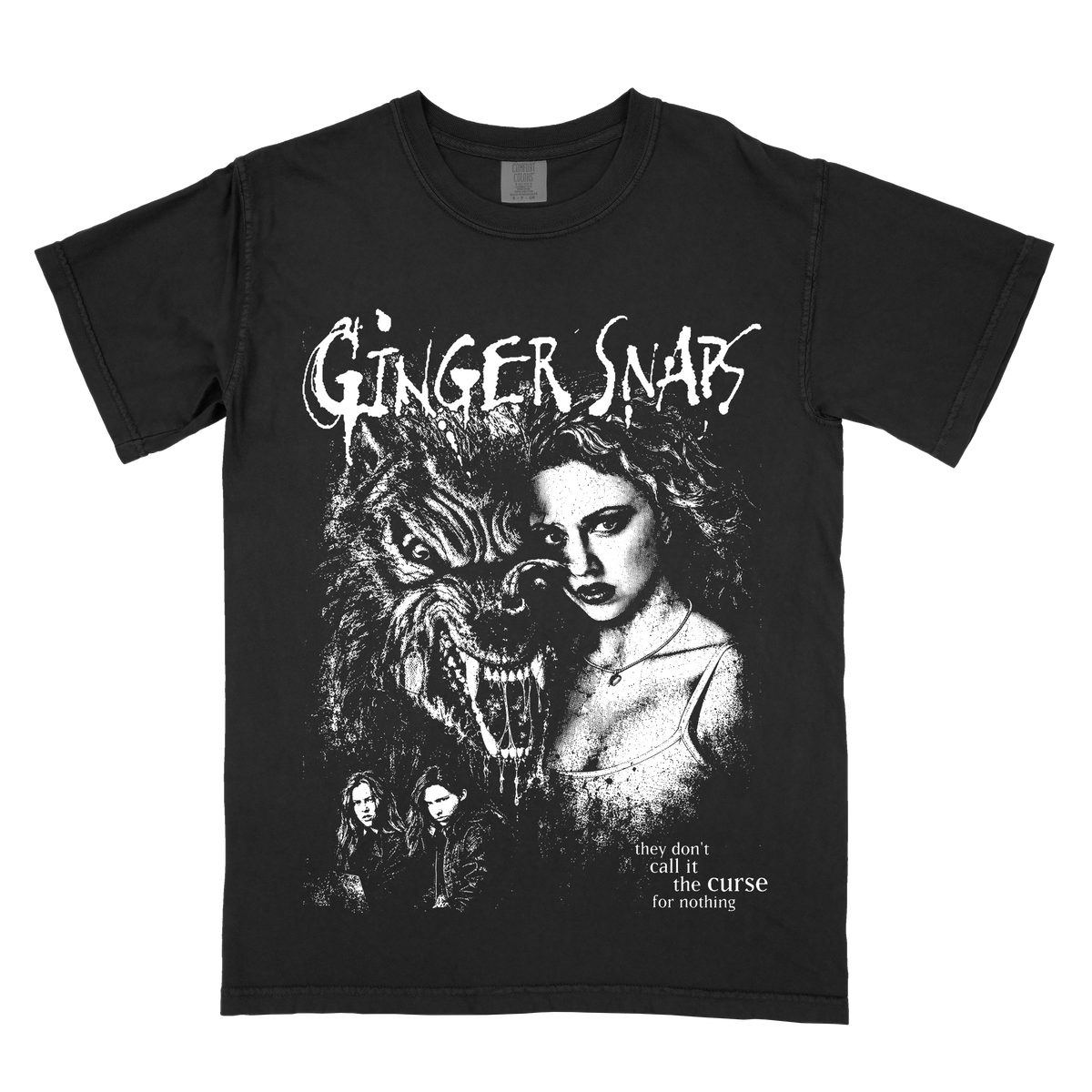 Ginger (Tee)