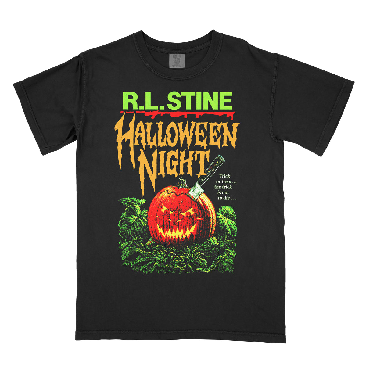 Trick Or Treat (Tee)