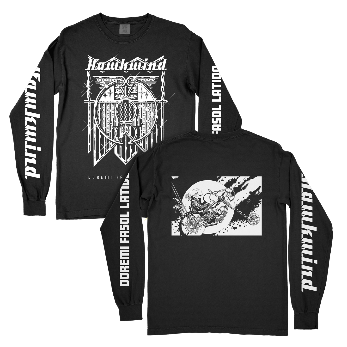 Doremi (Long Sleeve)