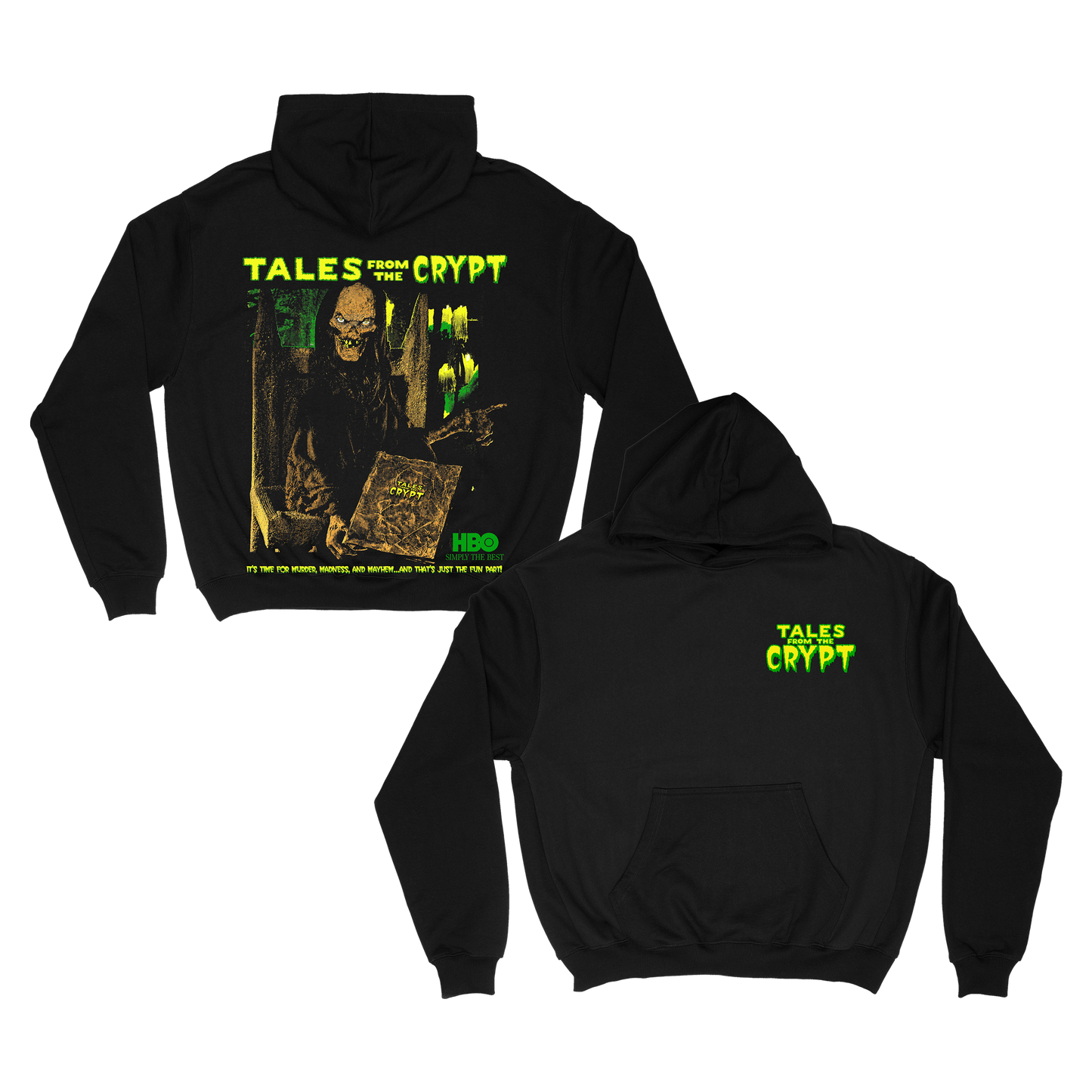 Hello Kiddies (Hoodie)