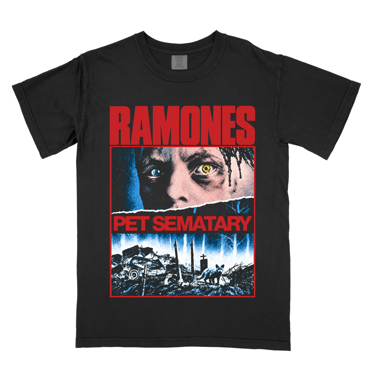 Buried (Tee)
