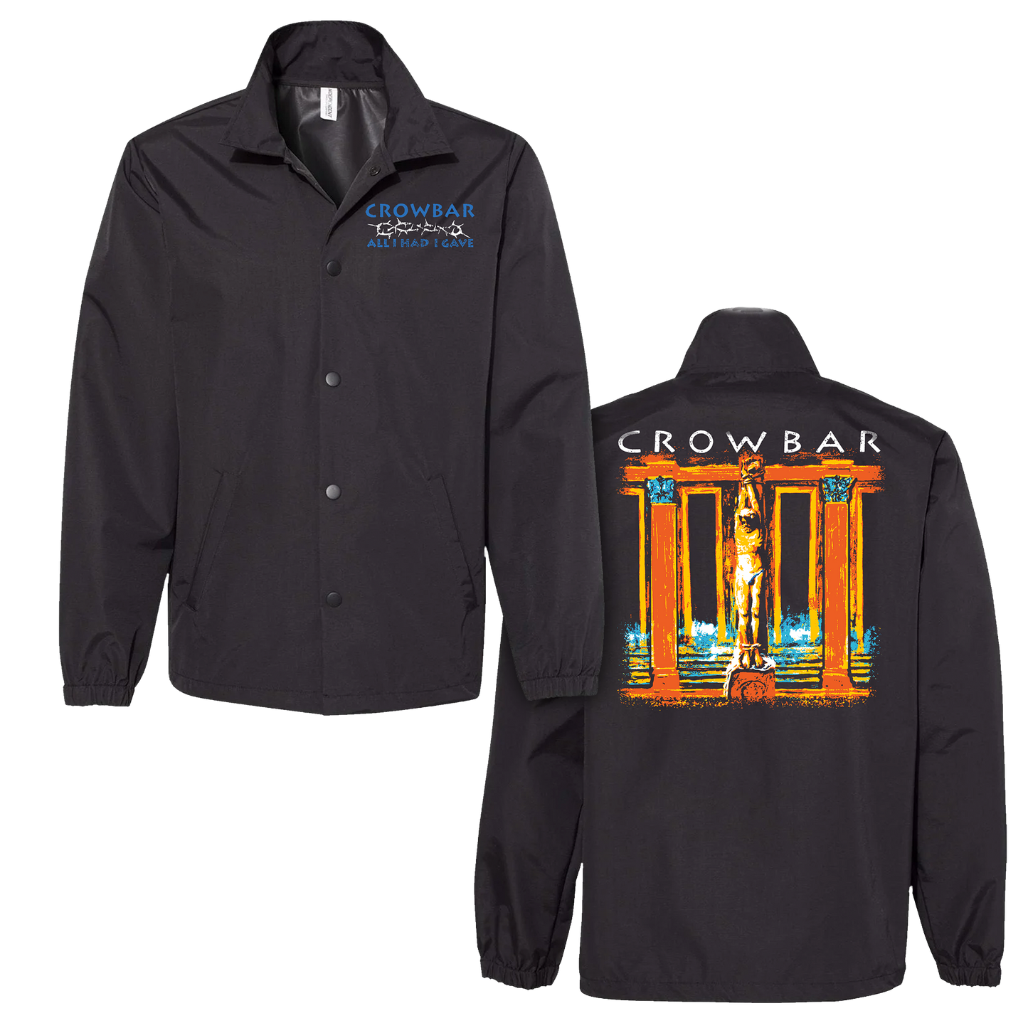 I Gave (Windbreaker)
