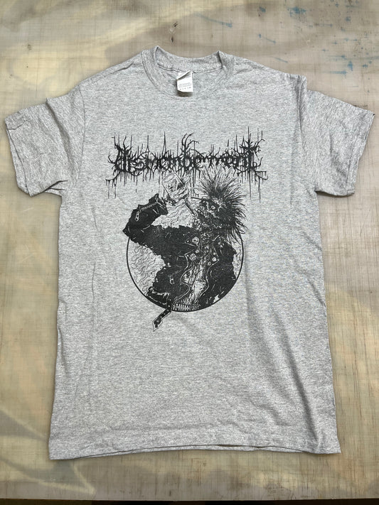 Dismemberment - Drunk Punk Tee