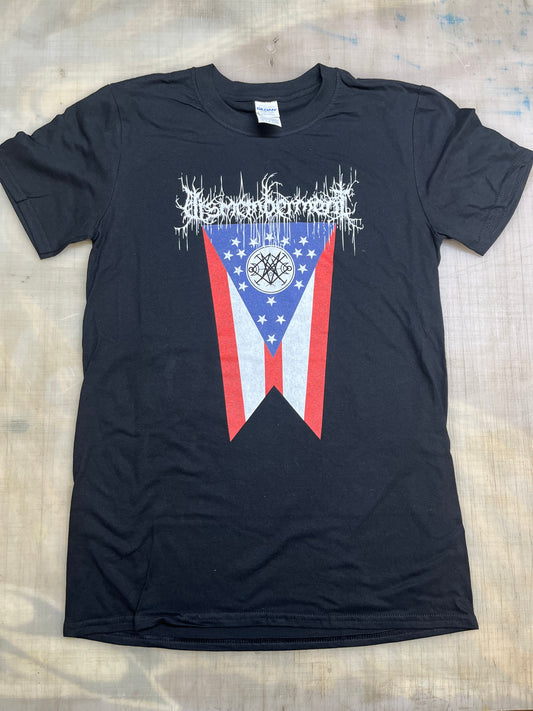 Dismemberment - Ohio Flag Tee