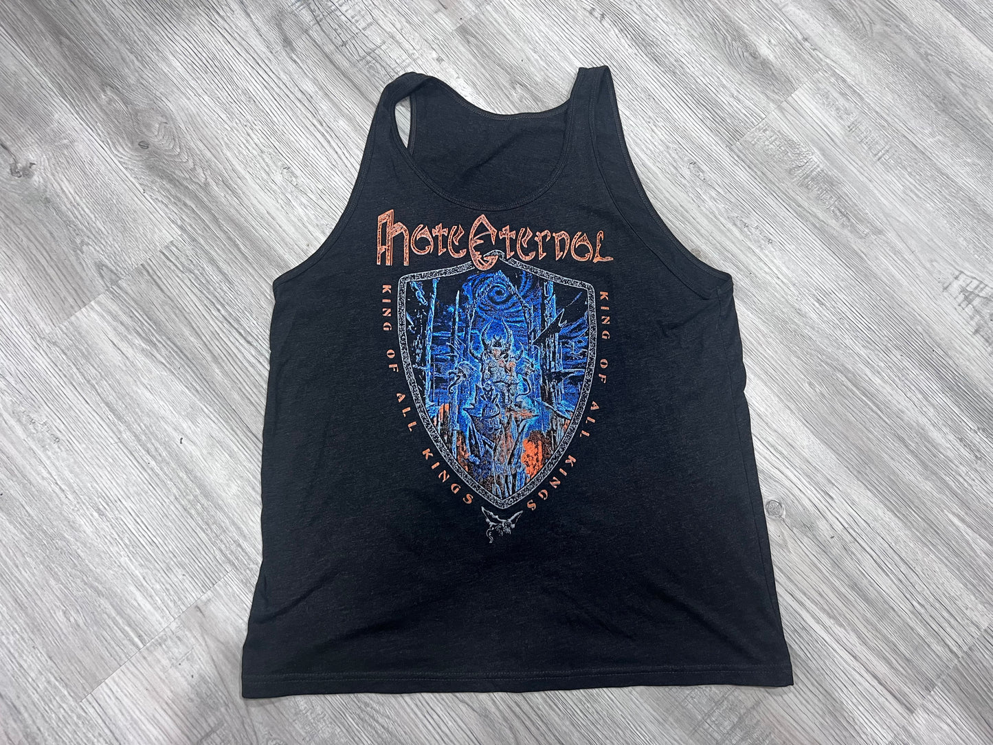 Hate Eternal King Tank