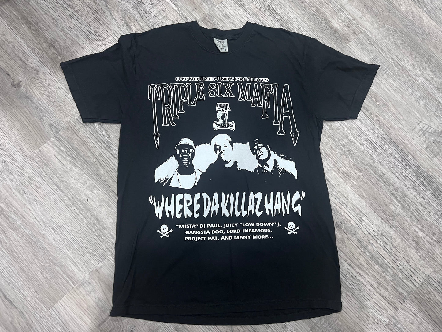 Three Six Mafia Killaz Tee