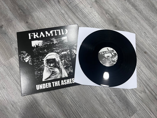 Framtid - From The Ashes (12" LP)