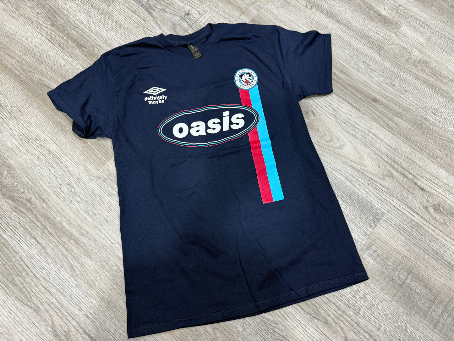 OASIS - Supersonic (Tee)