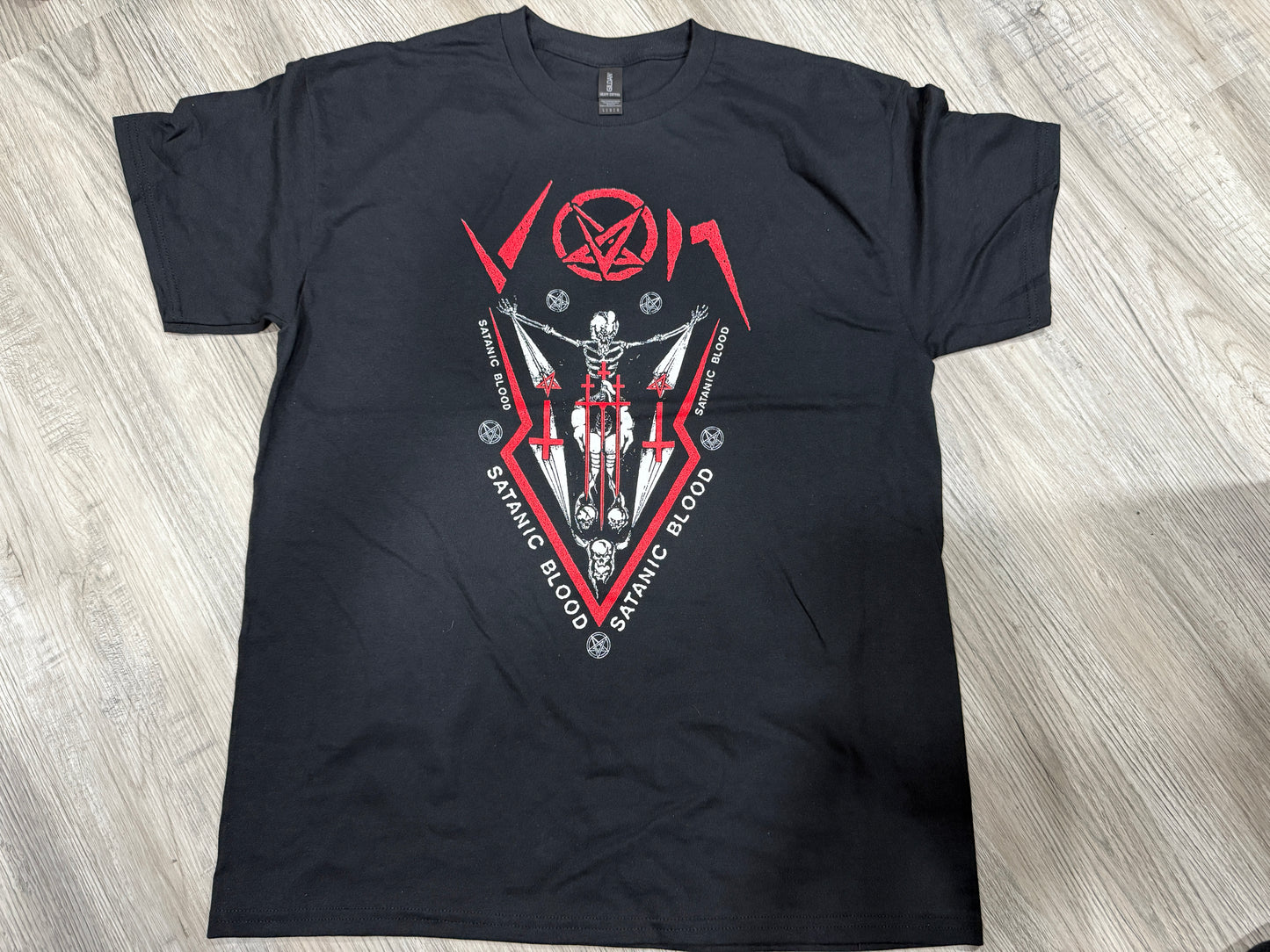 VON - Satanic Blood (Tee)