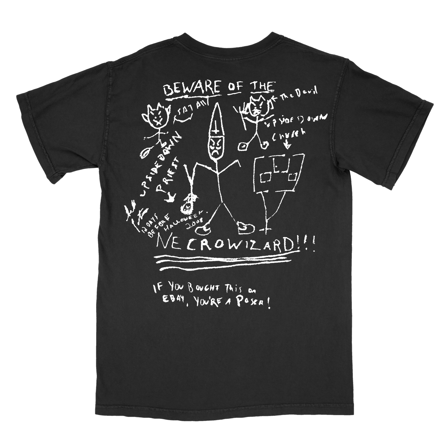 Necrowizard (Tee)