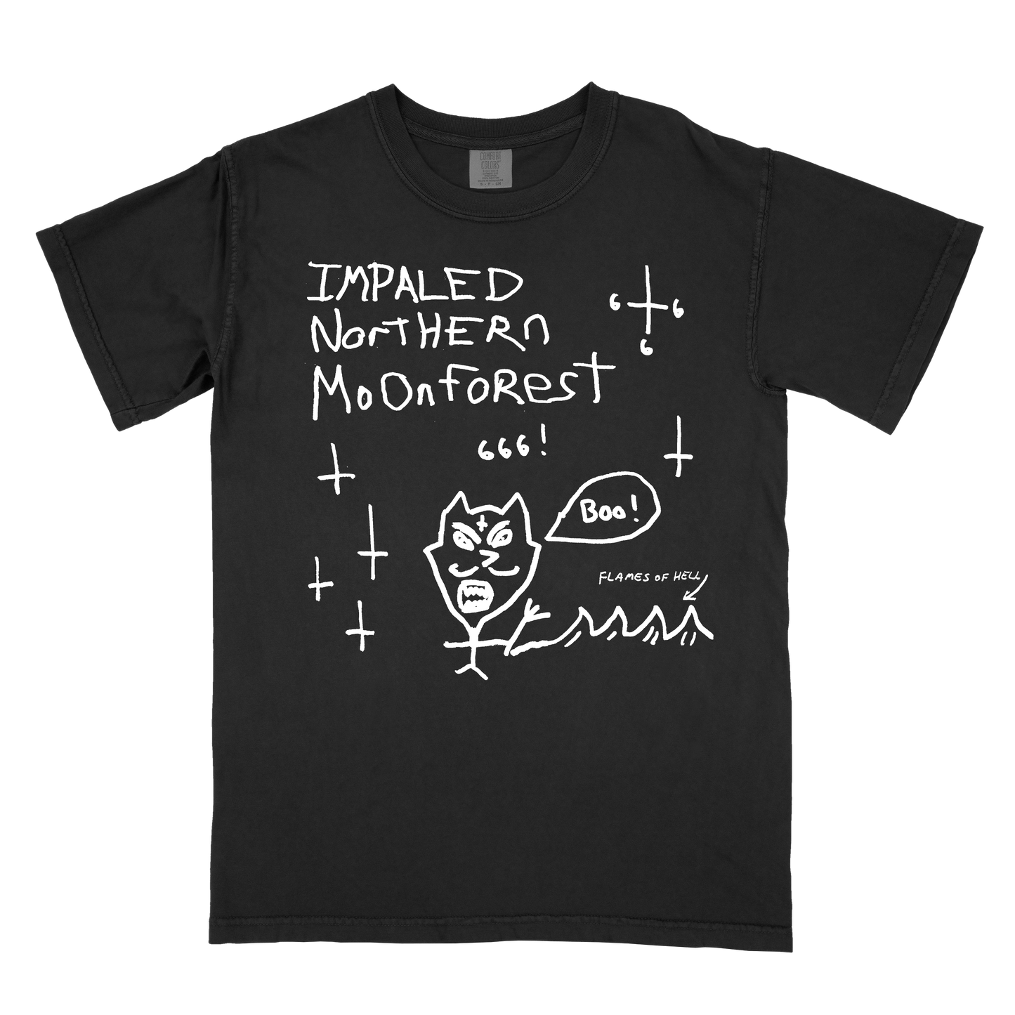 Necrowizard (Tee)