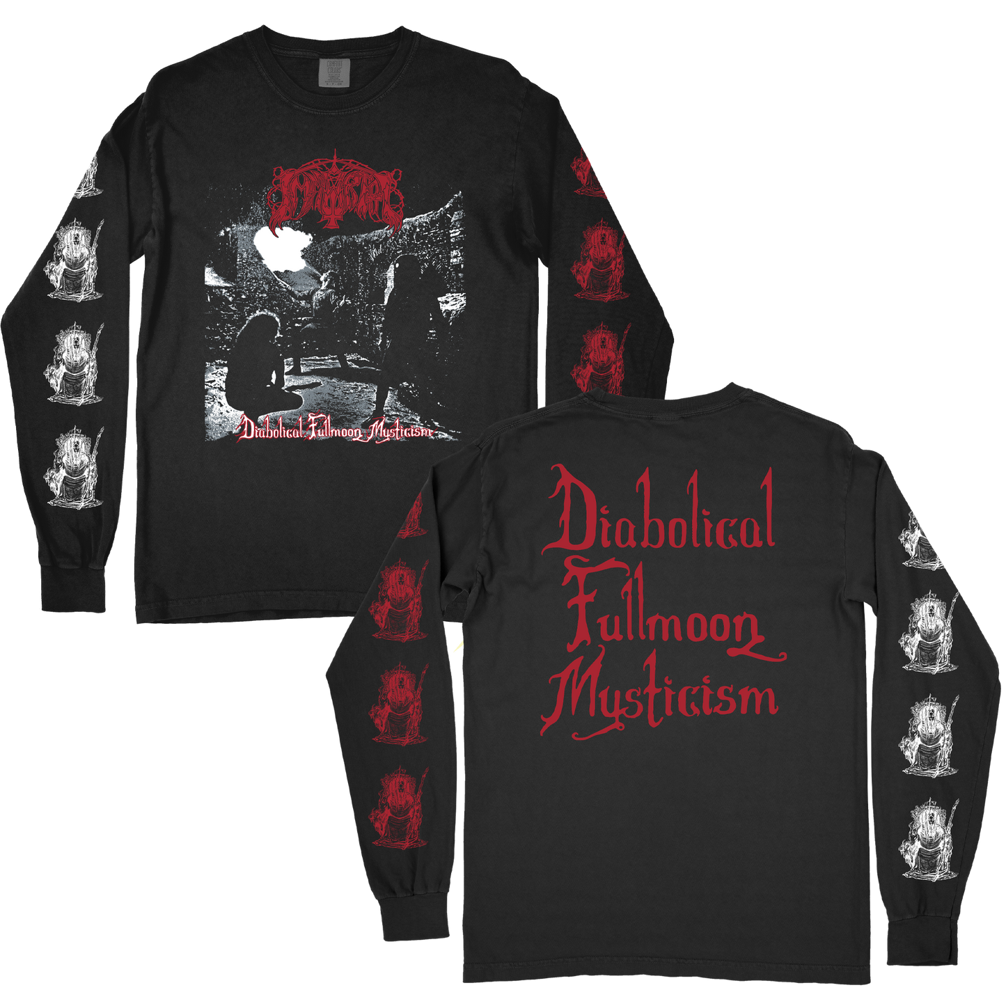 Fullmoon (Long Sleeve)