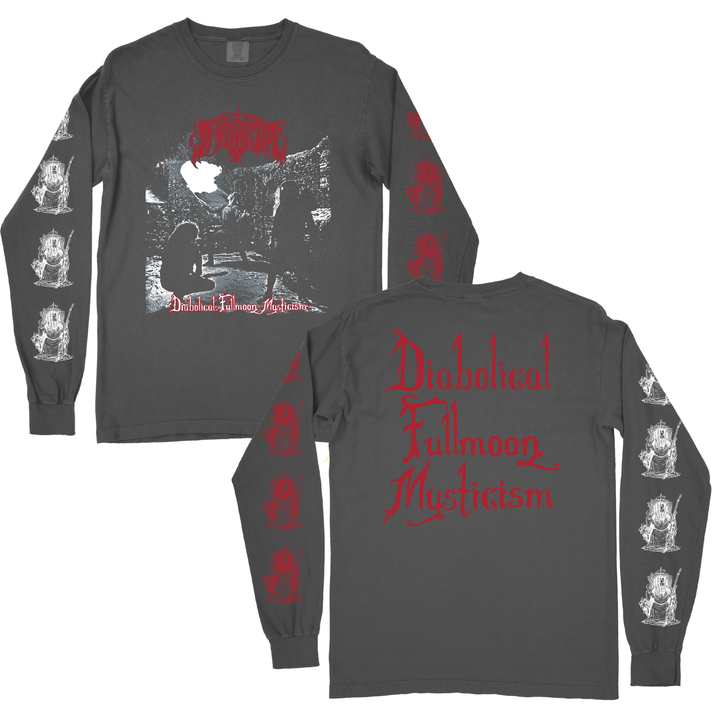 Fullmoon (Long Sleeve)