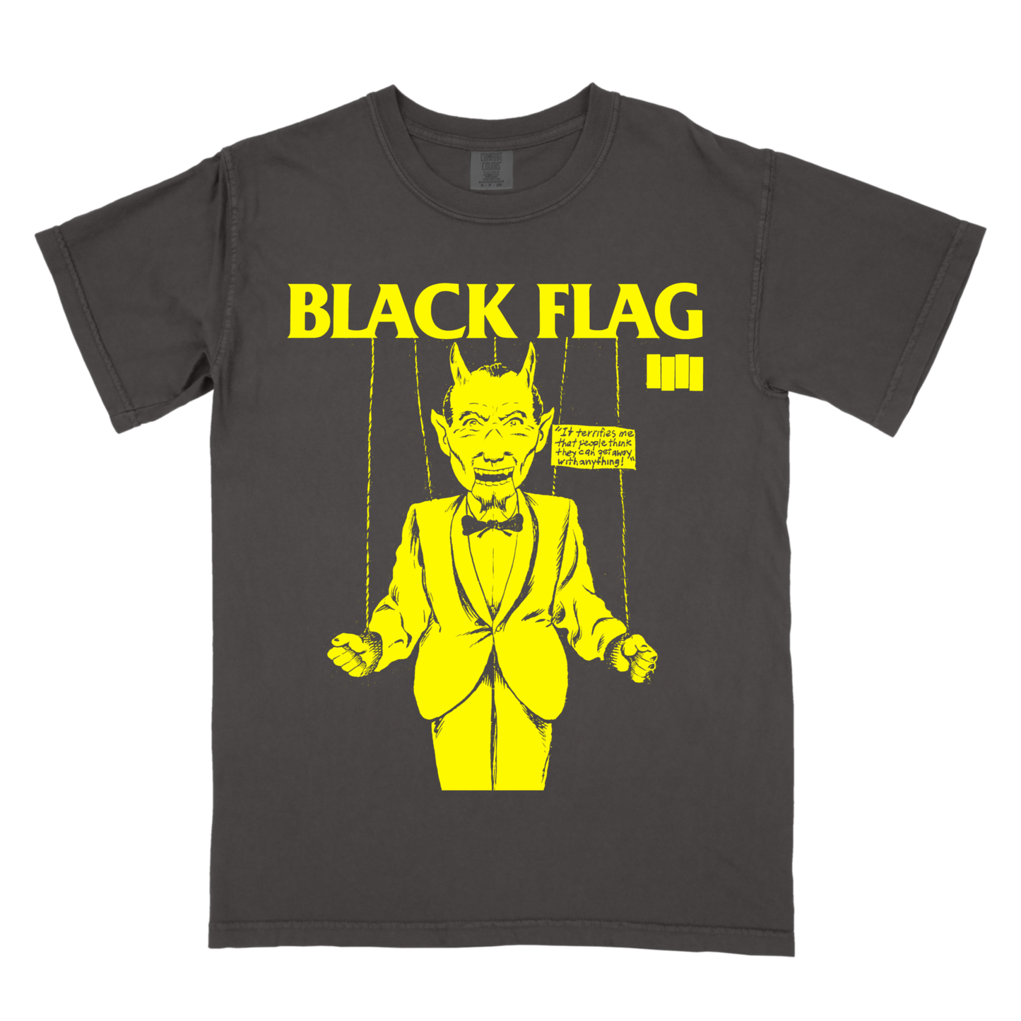 Terrifies (Tee)