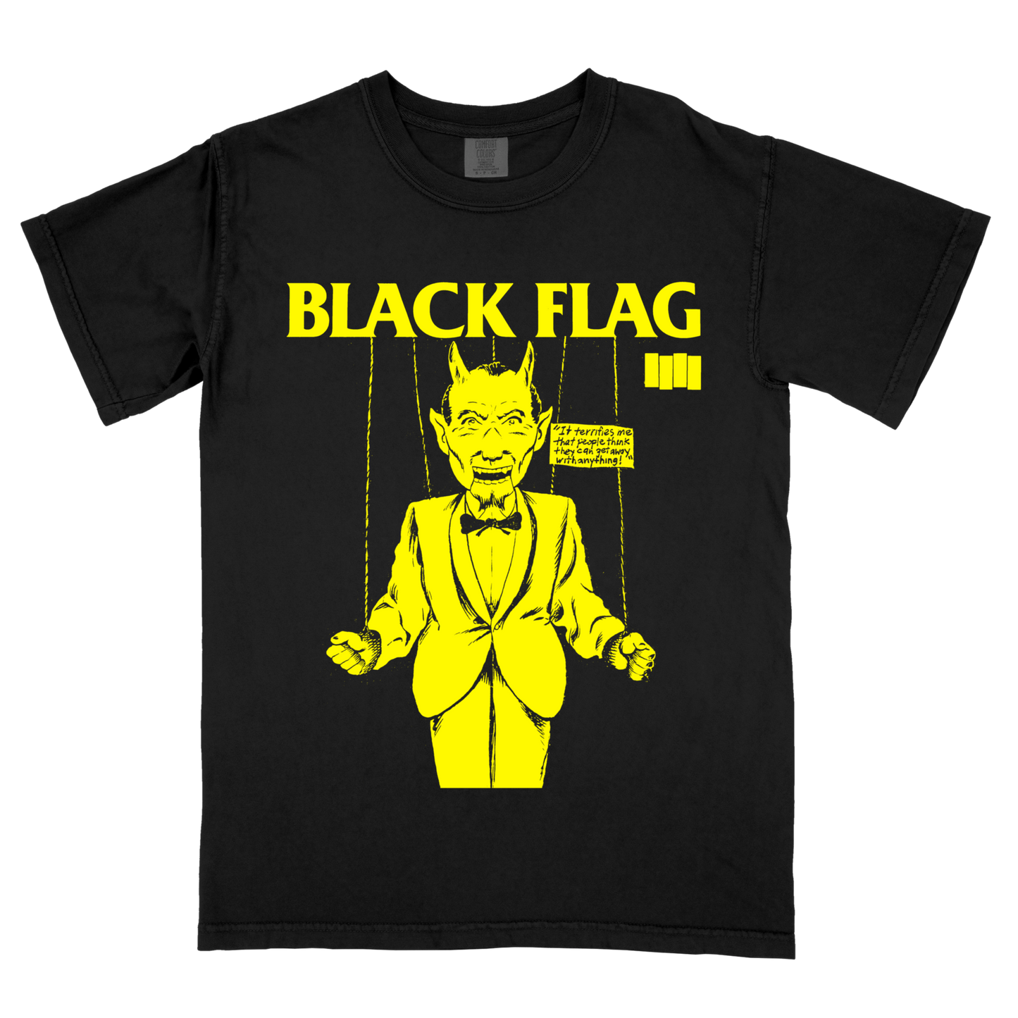 Terrifies (Tee)