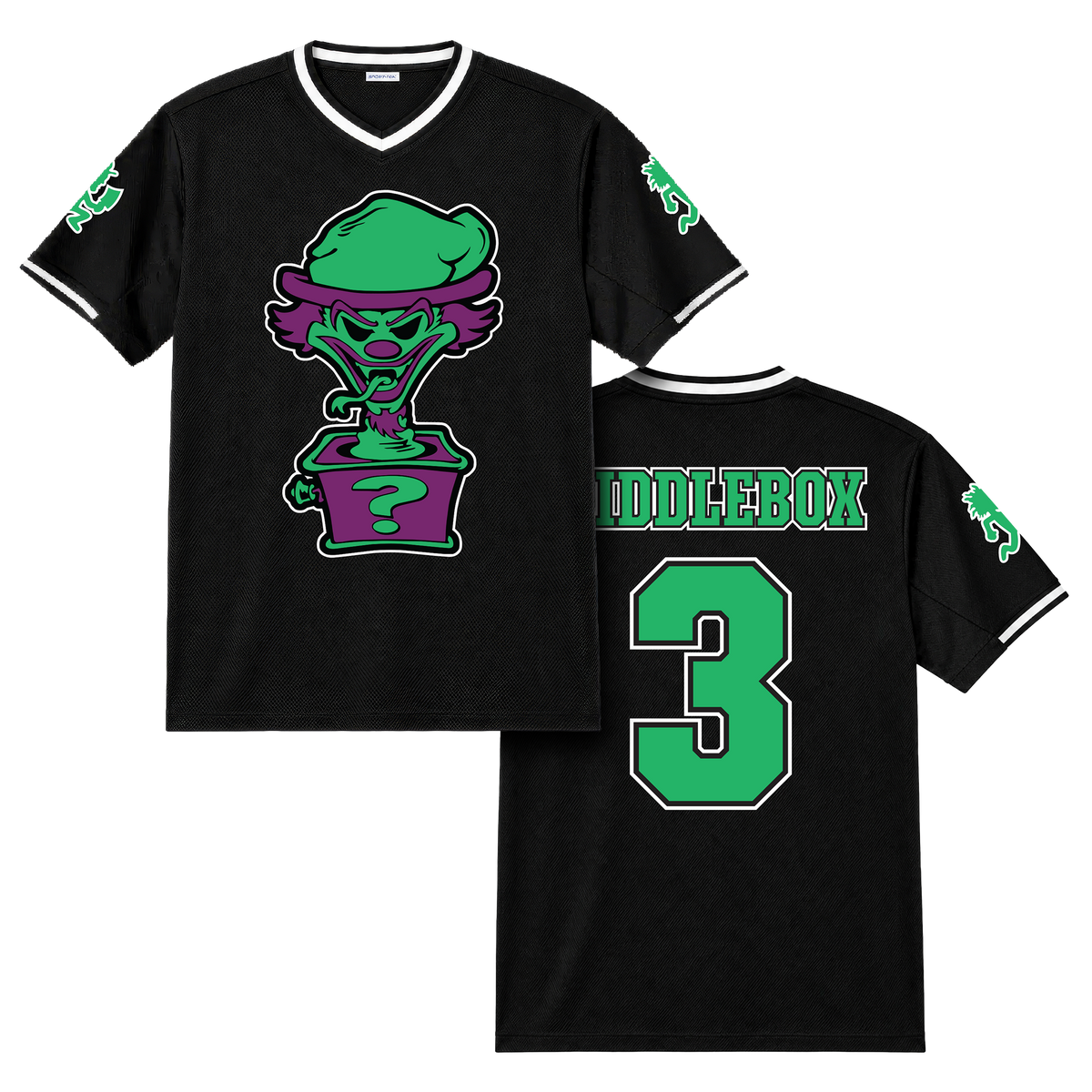 Jack In The Box (Jersey)