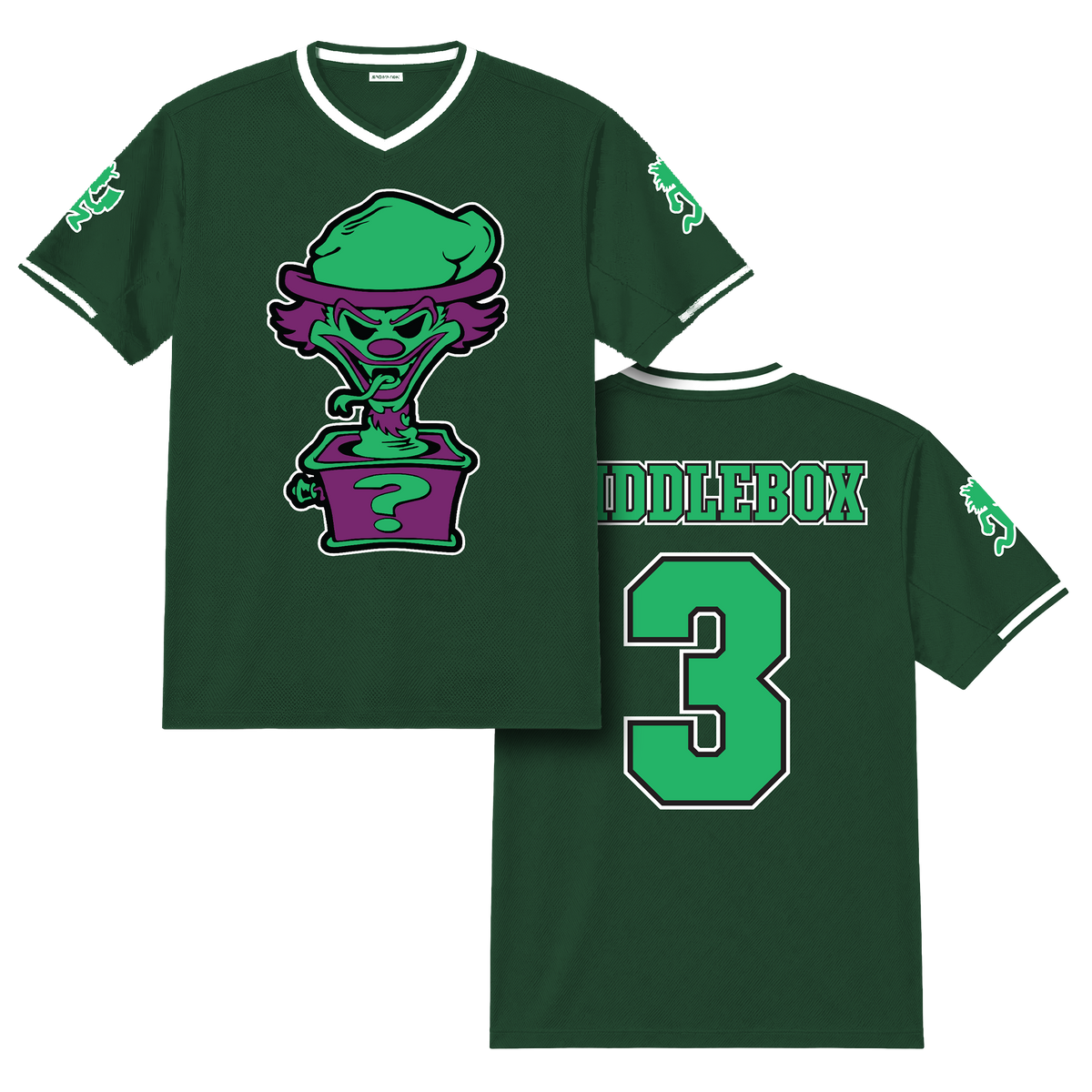 Jack In The Box (Jersey)