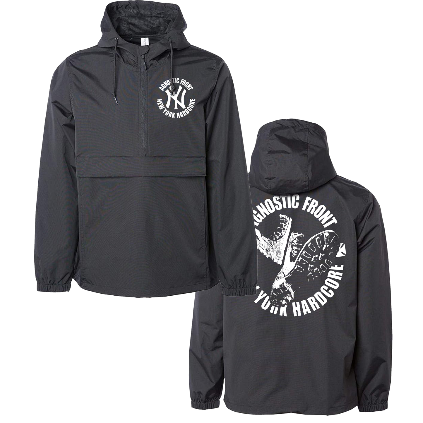 LES Crew (Windbreaker)