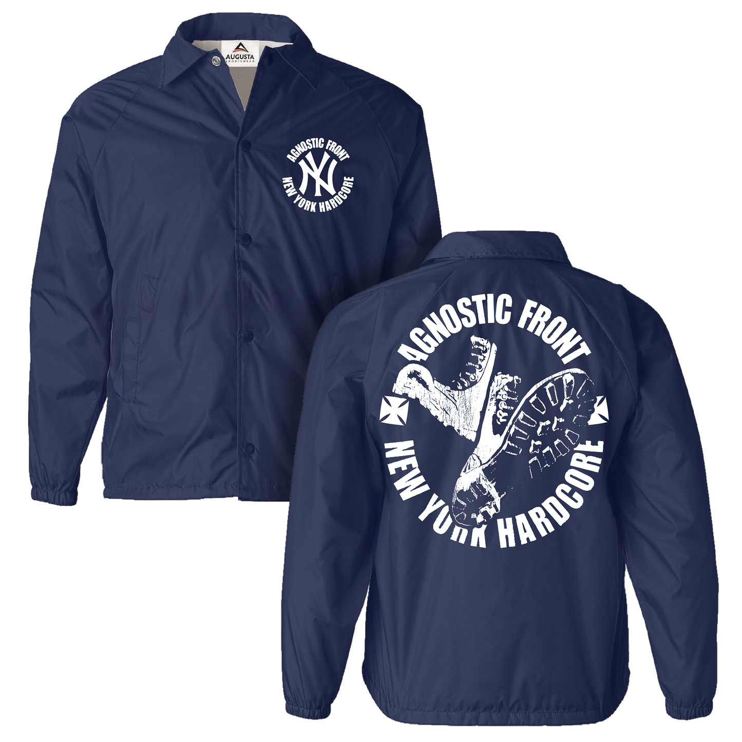 LES Crew (Windbreaker)