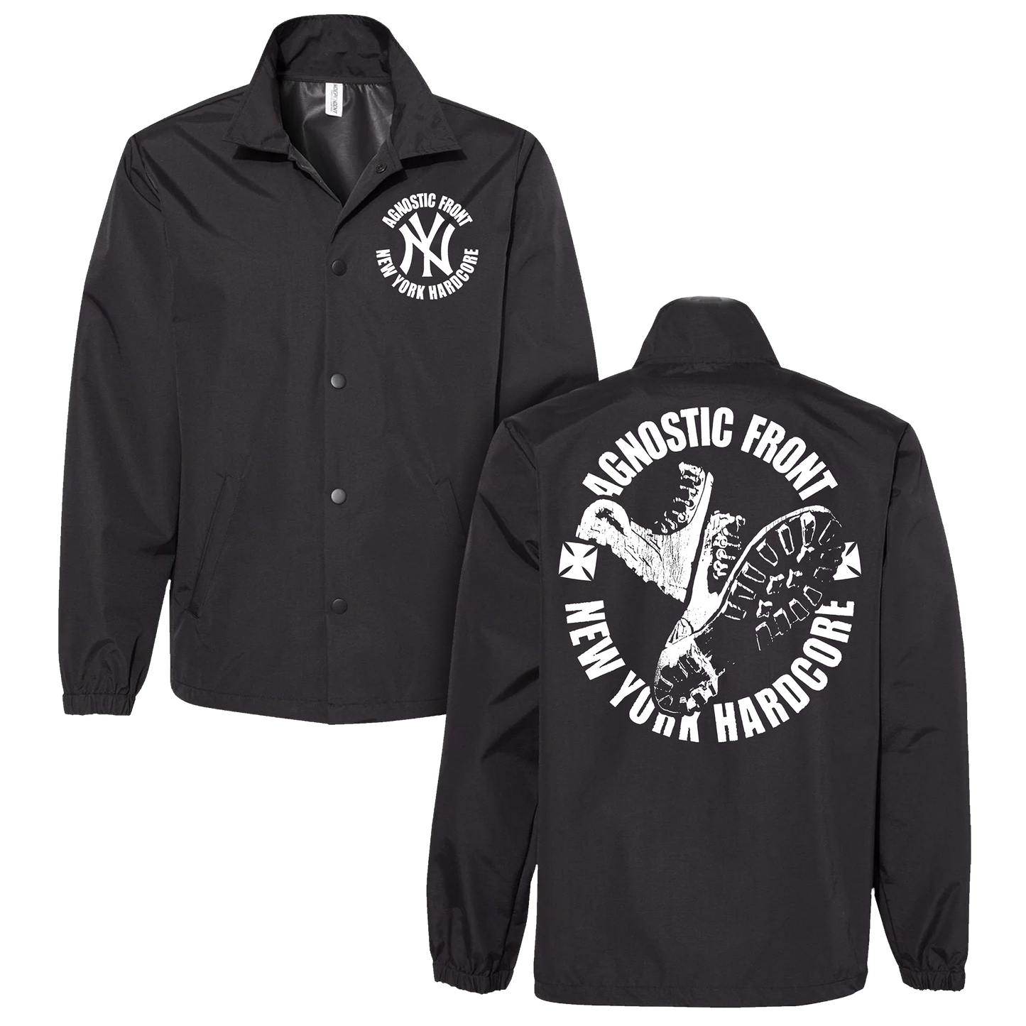 LES Crew (Windbreaker)