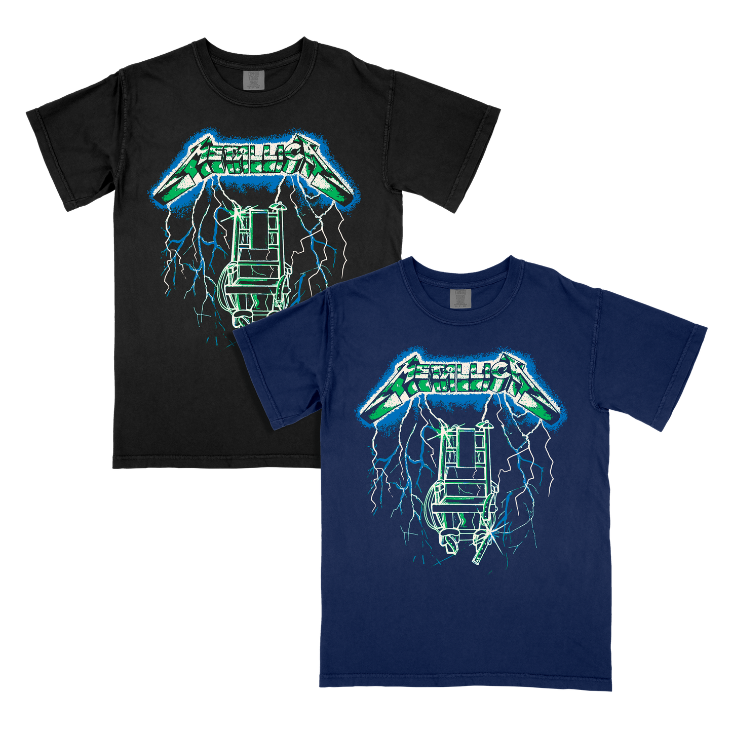 Lightning (Tee, LEFTOVERS)