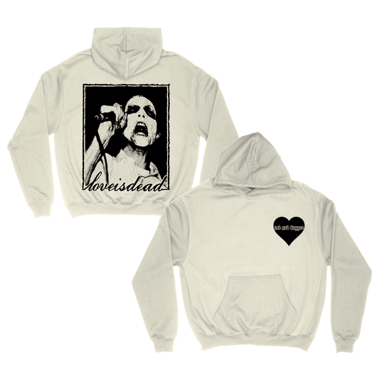 Love Is Dead (Hoodie)