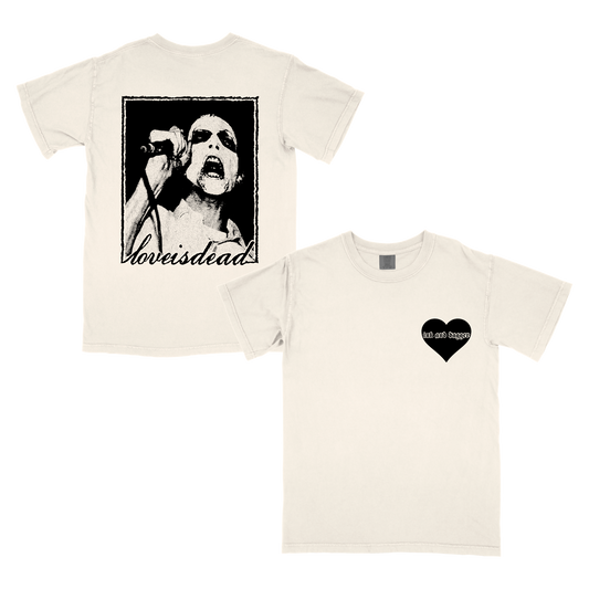 Love Is Dead (Tee)