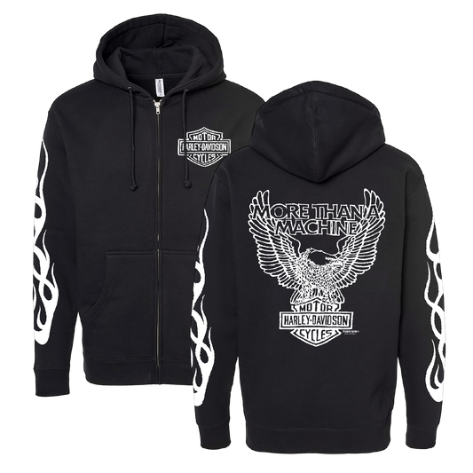 Battle (Zip-Up Hoodie)