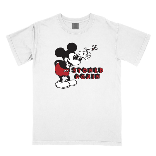 Stoned Again (Tee)
