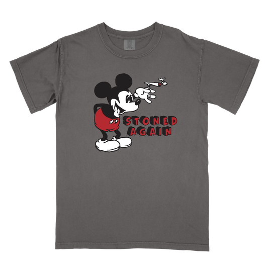 Stoned Again (Tee)
