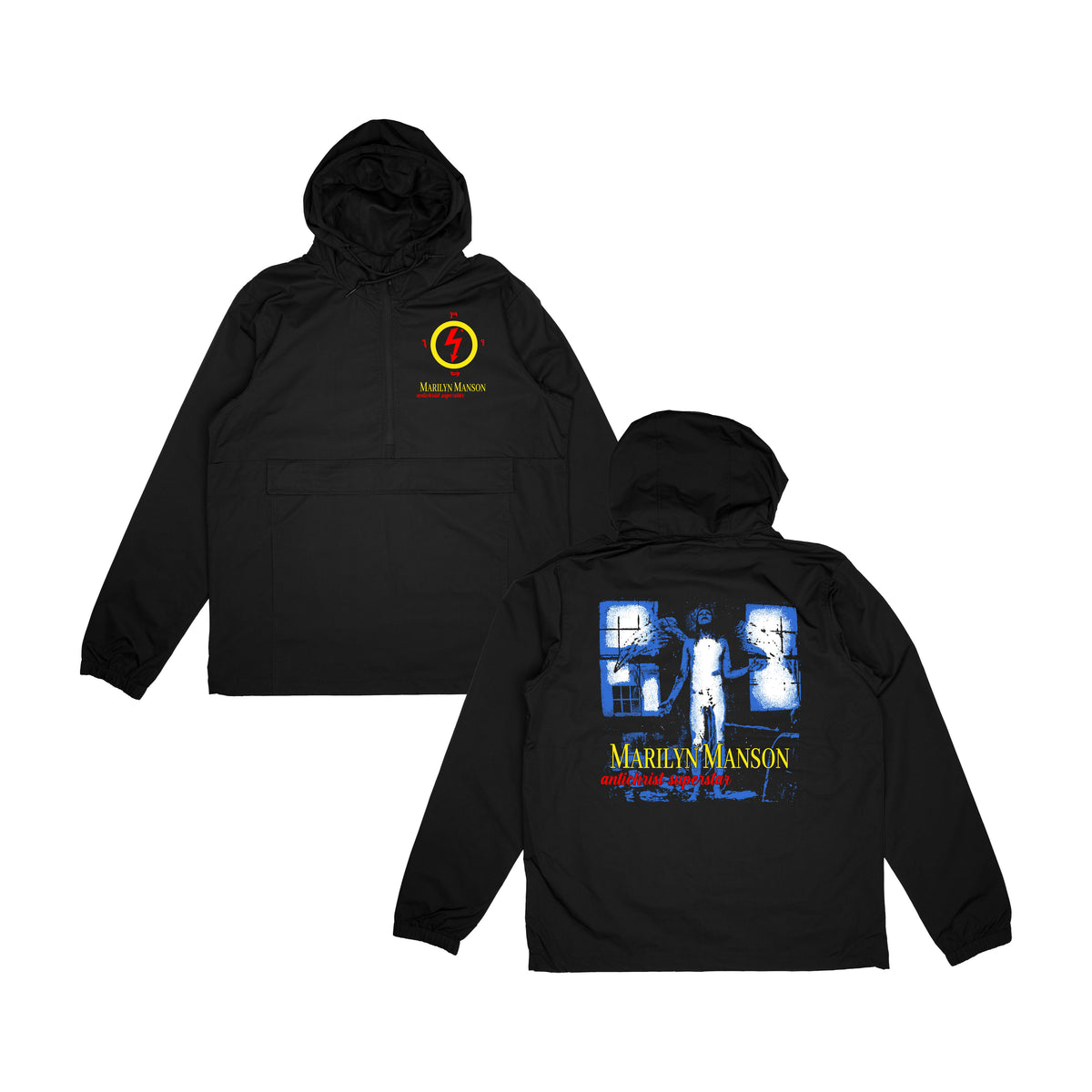 Wormboy (Windbreaker)