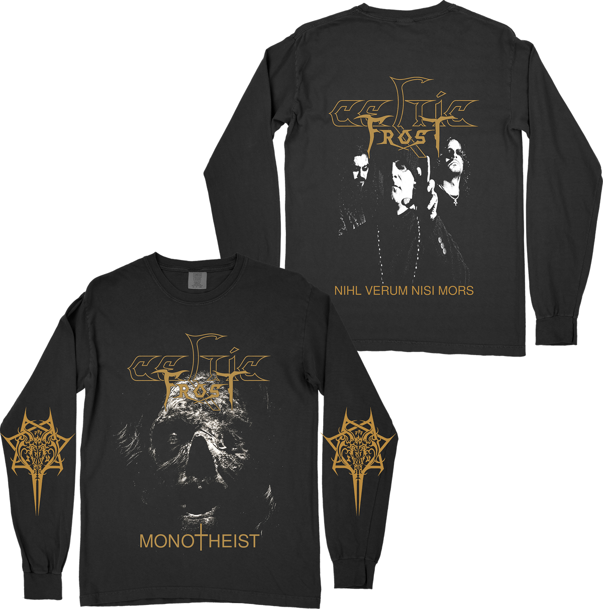 Dying God (Long Sleeve)