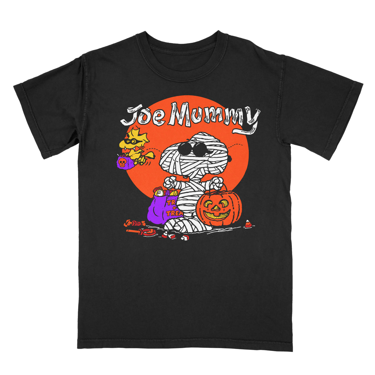Mummy (Tee)