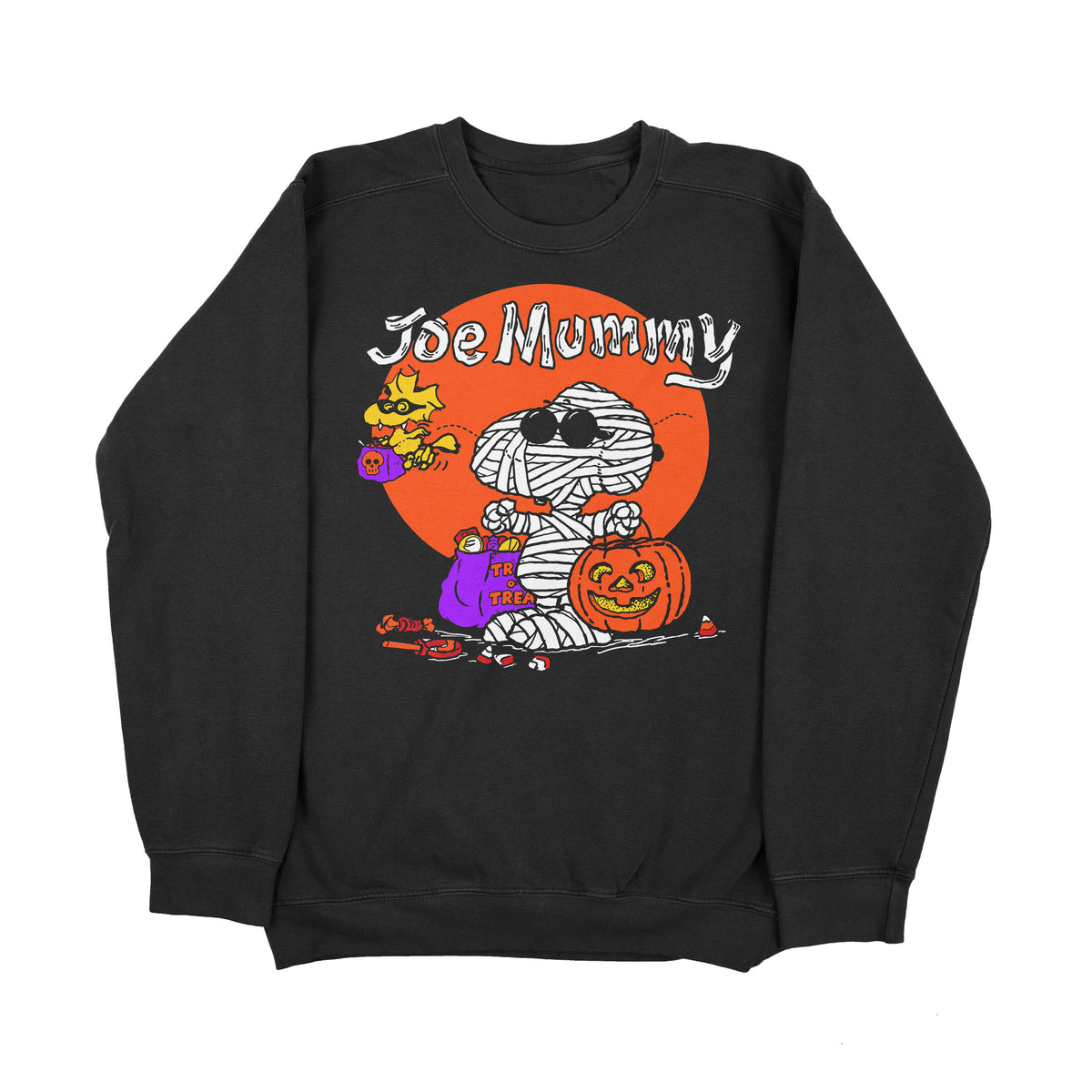 Mummy (Crewneck)