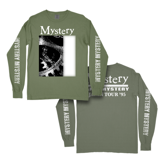 Anti Mystery (Long Sleeve)